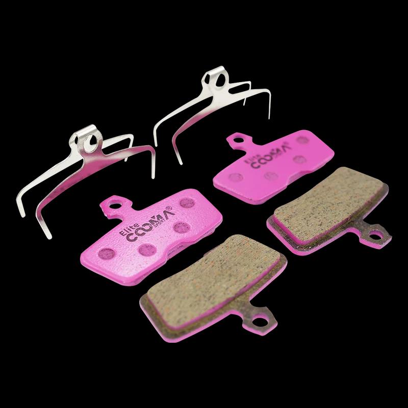 4 paires de plaquettes de frein à disque en céramique pour étrier AVID Code R, SRAM Motive, DB8, COD