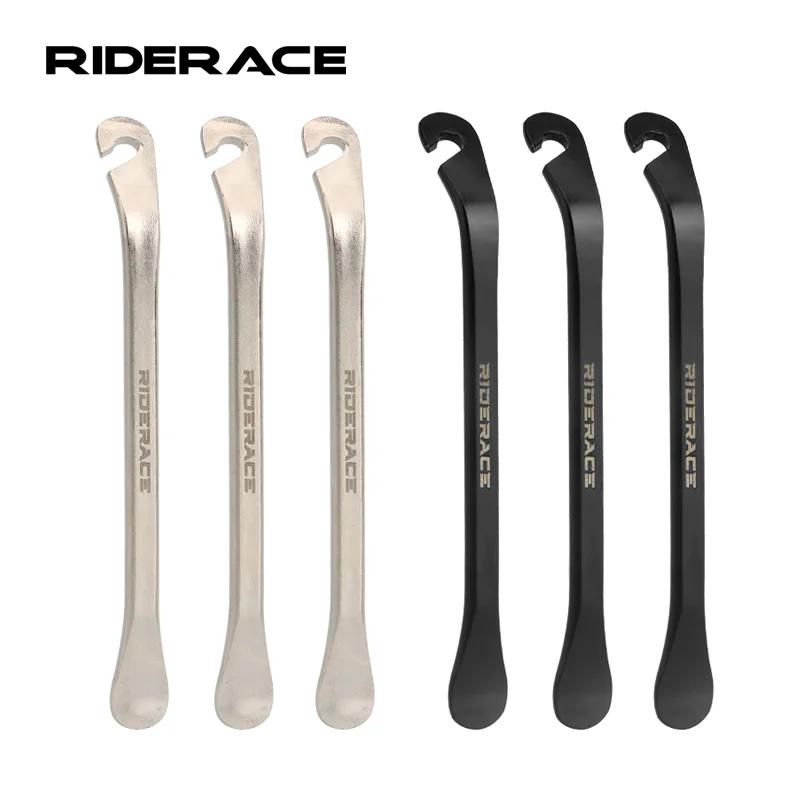 Levier de pneu de vélo, outil de démontage de roue en acier inoxydable, vtt, vélo de route, outil de