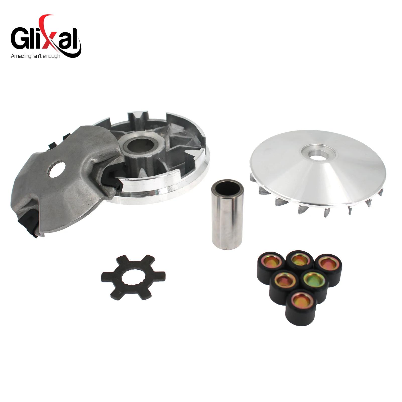 Kit de Variateur Xal Foetal avec Rouleau de 5g, pour Jog 50 3KJ Minarelli 2 Temps 1PE40QMB 1E40QMA S
