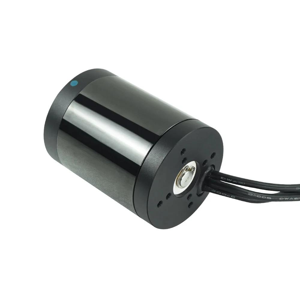 Flipsky-Moteur DC 6384 Sans Balais Étanche, pour Bateau de Surf, Propulseur Sous-Marin, Hydro, Efoil