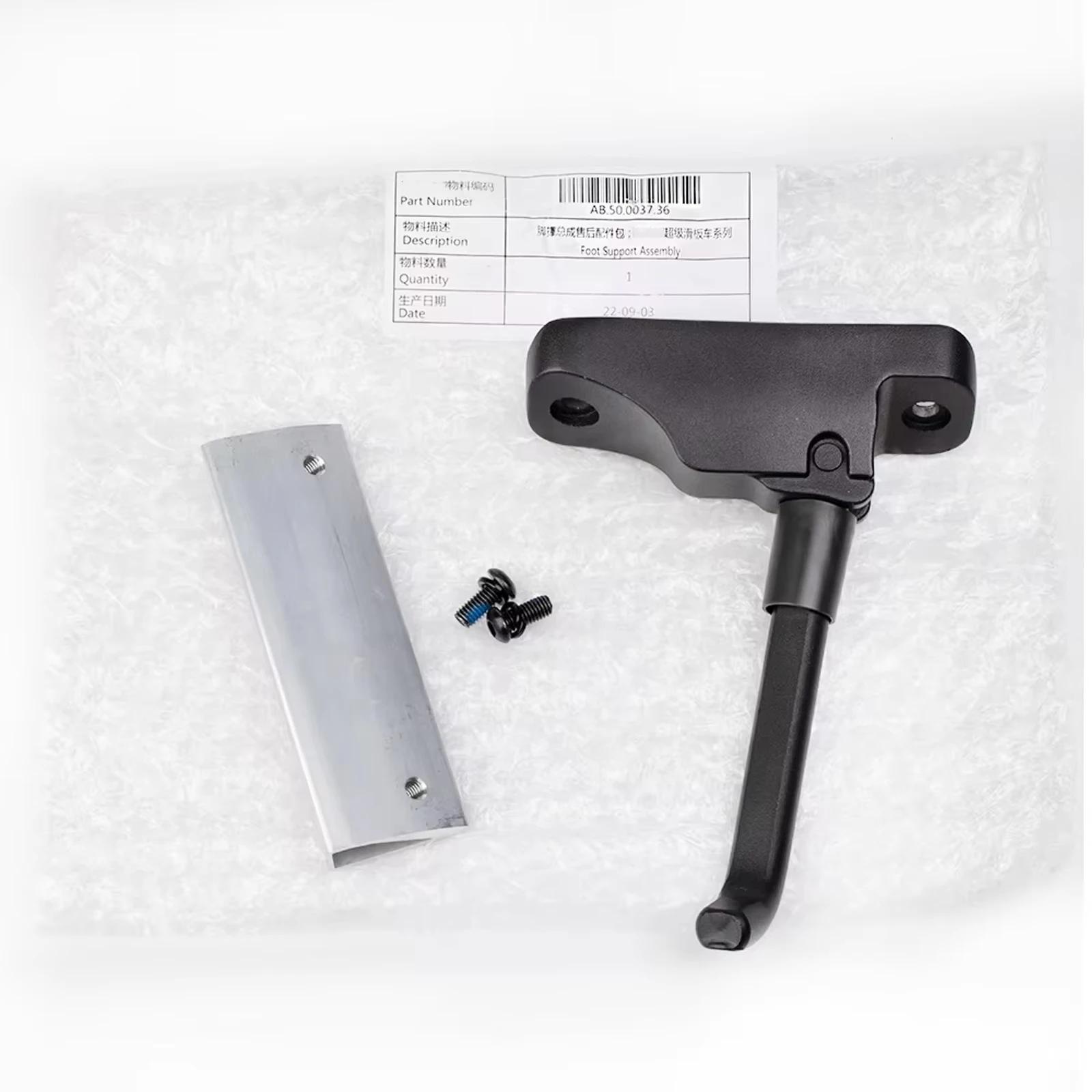 Béquille originale pour Ninebot GT1 GT2, Support de stationnement pour Super Scooter électrique, piè
