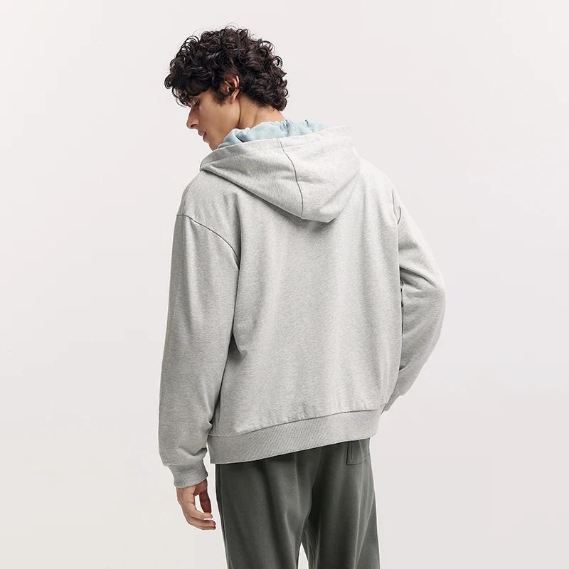 Veste Semir pour homme, cardigan à capuche, manteau pour couple, nouvelle collection printemps 2025,