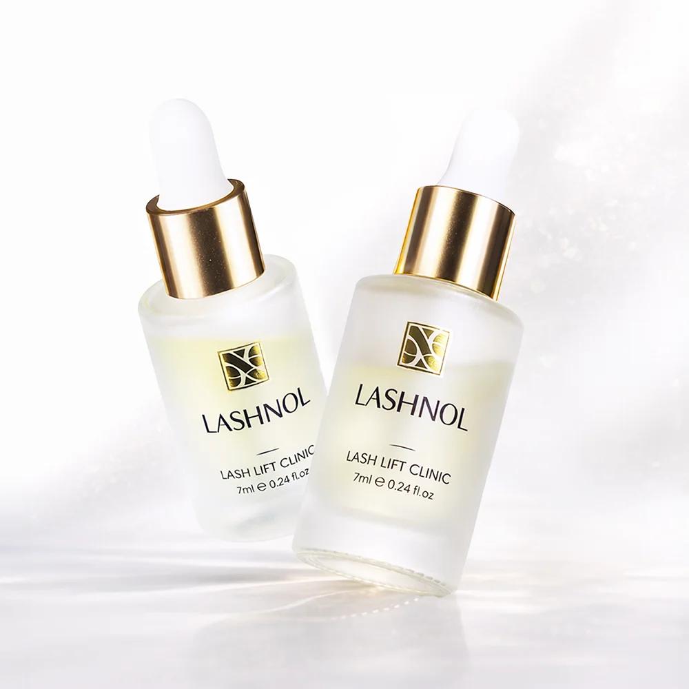 Lashnol clinique de levage de cils 7ml outils de levage de cils step1.5