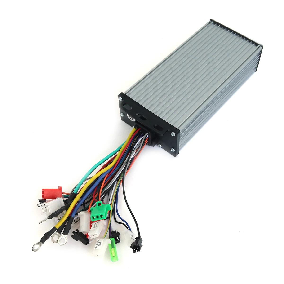 Contrôleur de moteur sans balais Intelligent 60V 72V 1500W 2000W pour Scooter électrique Citycoco, c