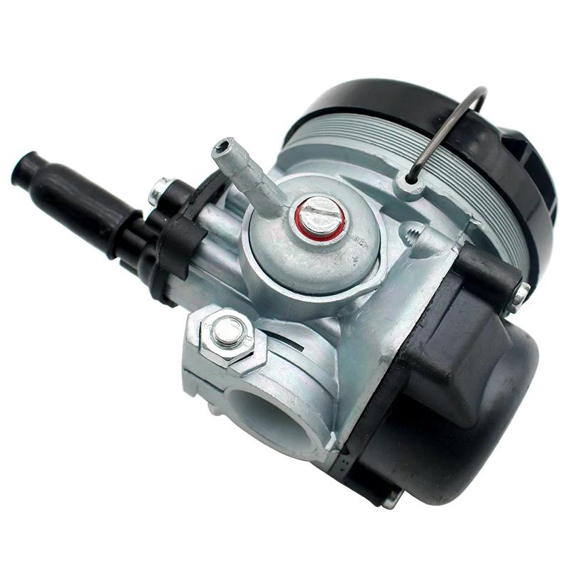 Carburateur de course pour Dellorto Sha 15/15 F. Tomos Youngst 50 2007-2011 SAH15 15mm
