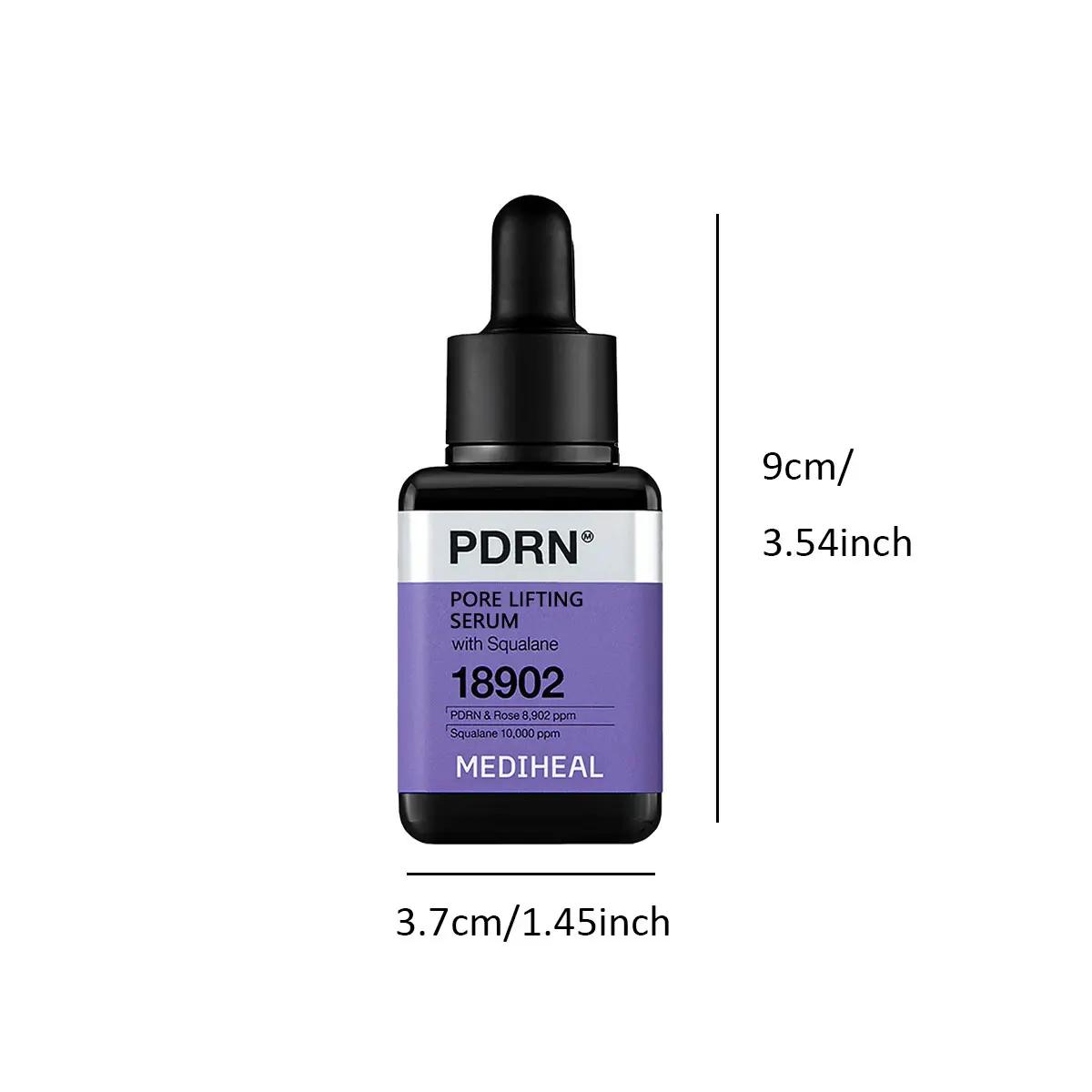 Sérum MEDIHEAL, Consistance Facilement Étirable, Mélange Respirant, Expérience Apaisante pour la Pea