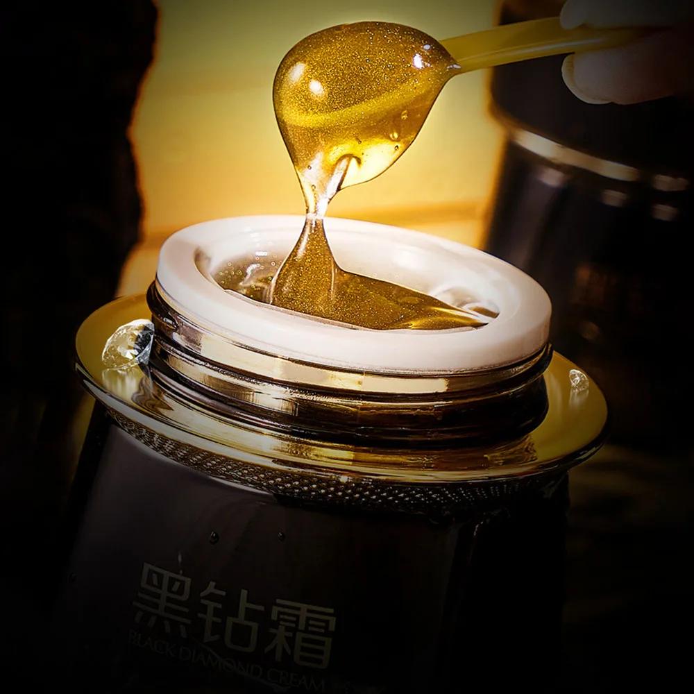 Crème Visage Hydratante et Raffermissante à l'Extrait d'Algues et Feuille d'Or 50g - Contrôle du Séb