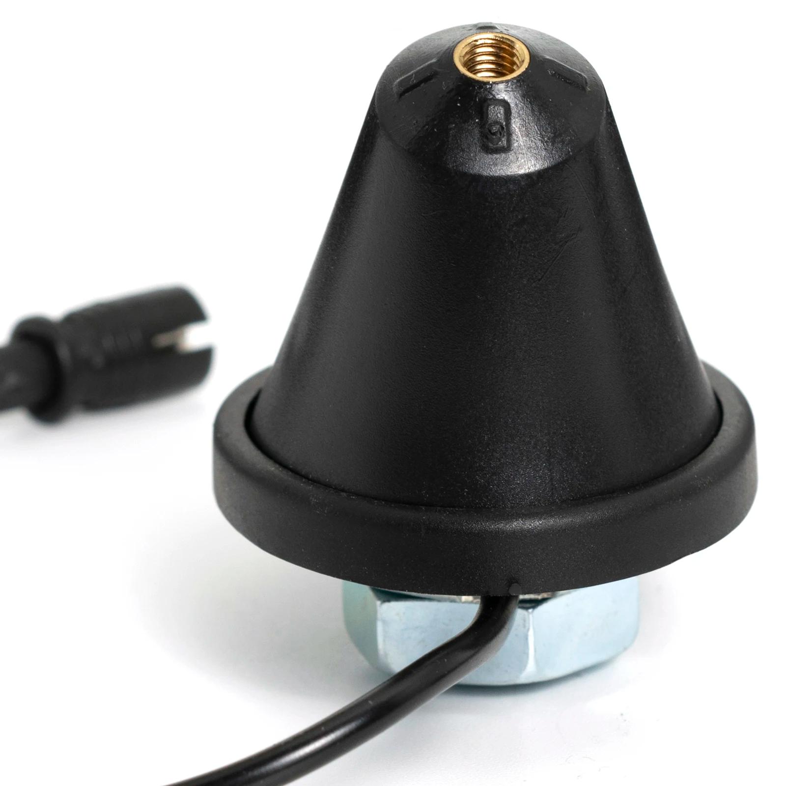 Antenne Radio de toit de voiture 9 pouces, Base aérienne, fouet à tige pour Mazda 3 5 6 VW Golf Mk3 