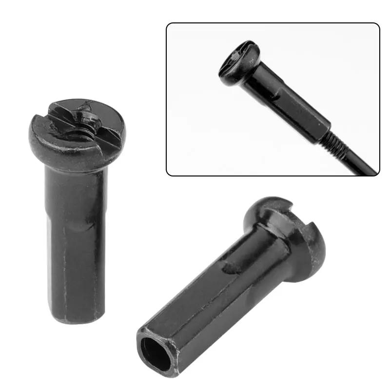 20/50 pièces écrous à rayons en laiton 14G 13G 12G vtt roue de vélo de route e-bike Scooter jante bo