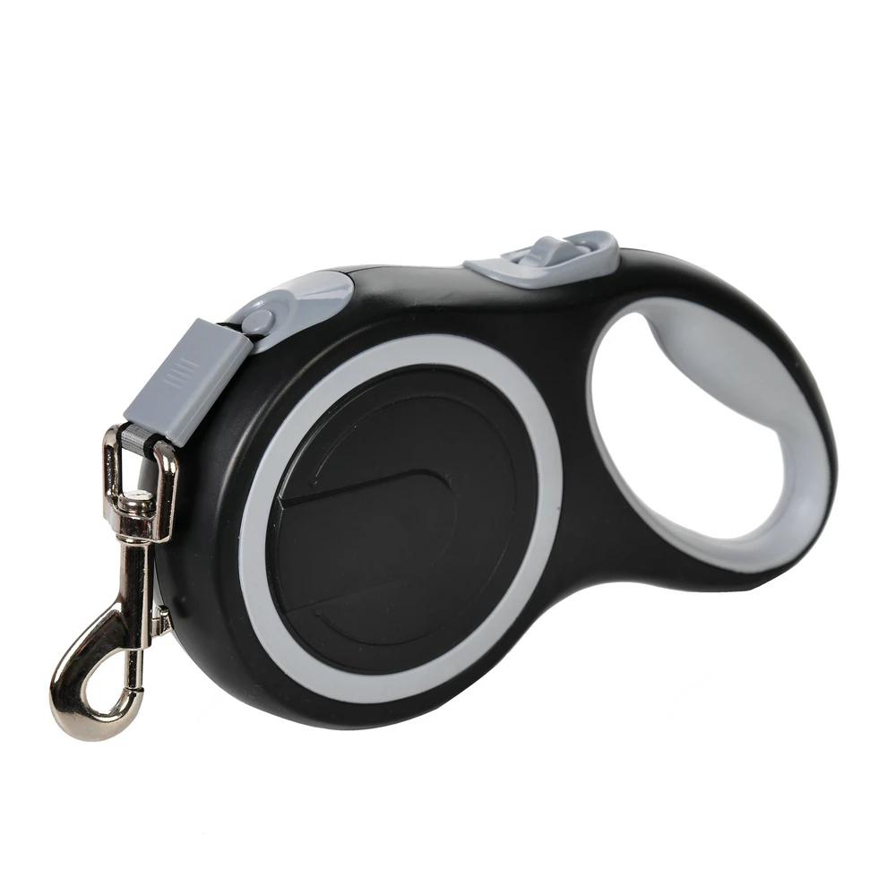Laisse pour chien de 3m 5m 8m 50kg, collier de Roulette rétractable pour petits et grands chiens, ac