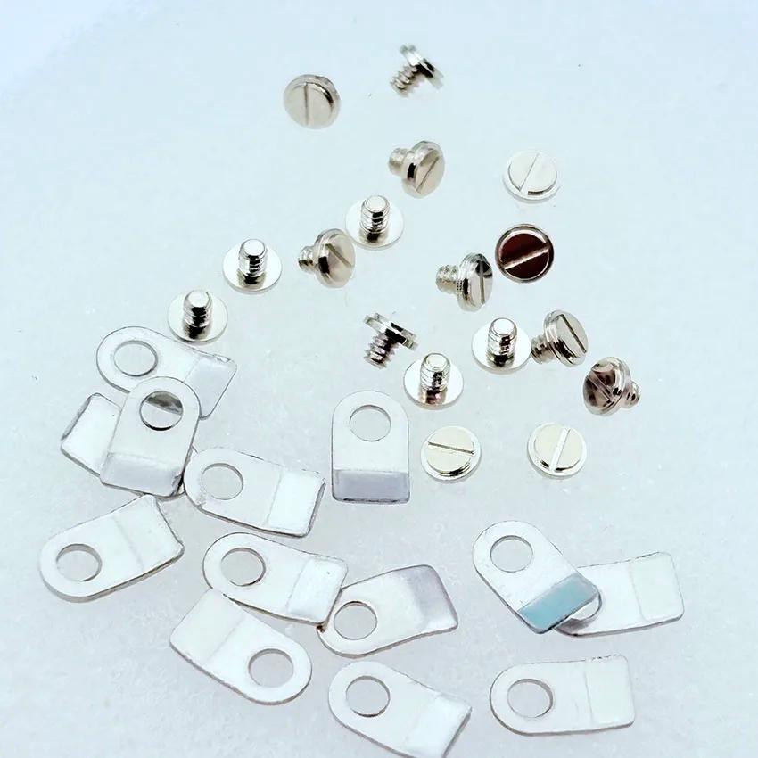 Accessoires de réparation de montres : Pièce de fixation 2836 2834, Pièce de machine fixe 2824, Vis 