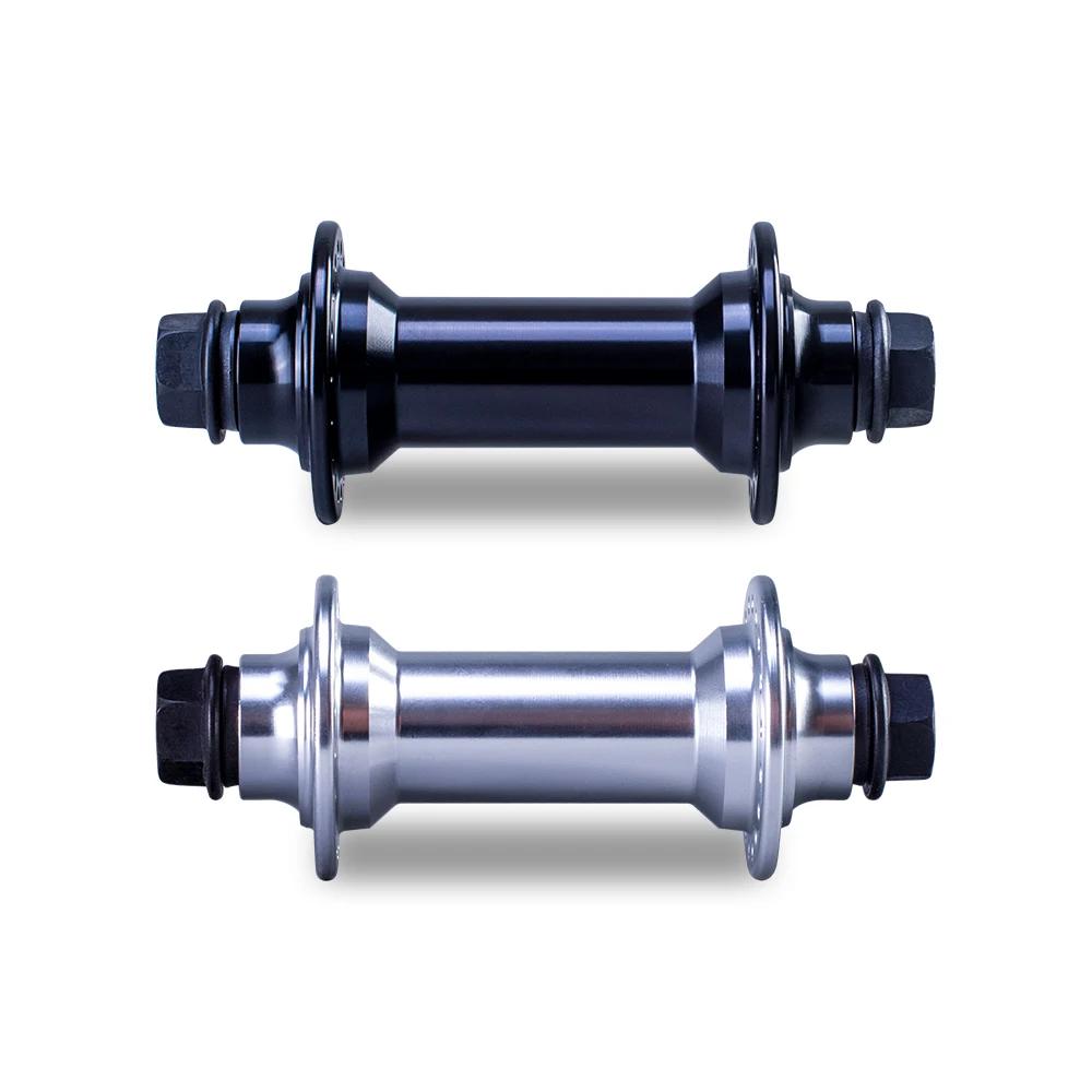 Funsea BMX Piezas alliage moyeu avant accessoires Bicicleta de 36 trous pour 14G rayons Cubo vélo ro