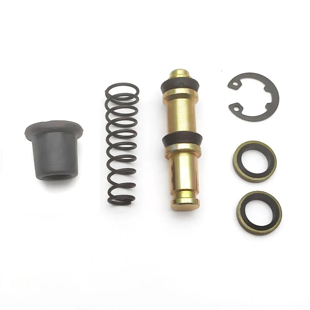 Pompe de frein pour moto et Scooter, maître-cylindre avant et arrière, Piston, joint d'huile, bol en