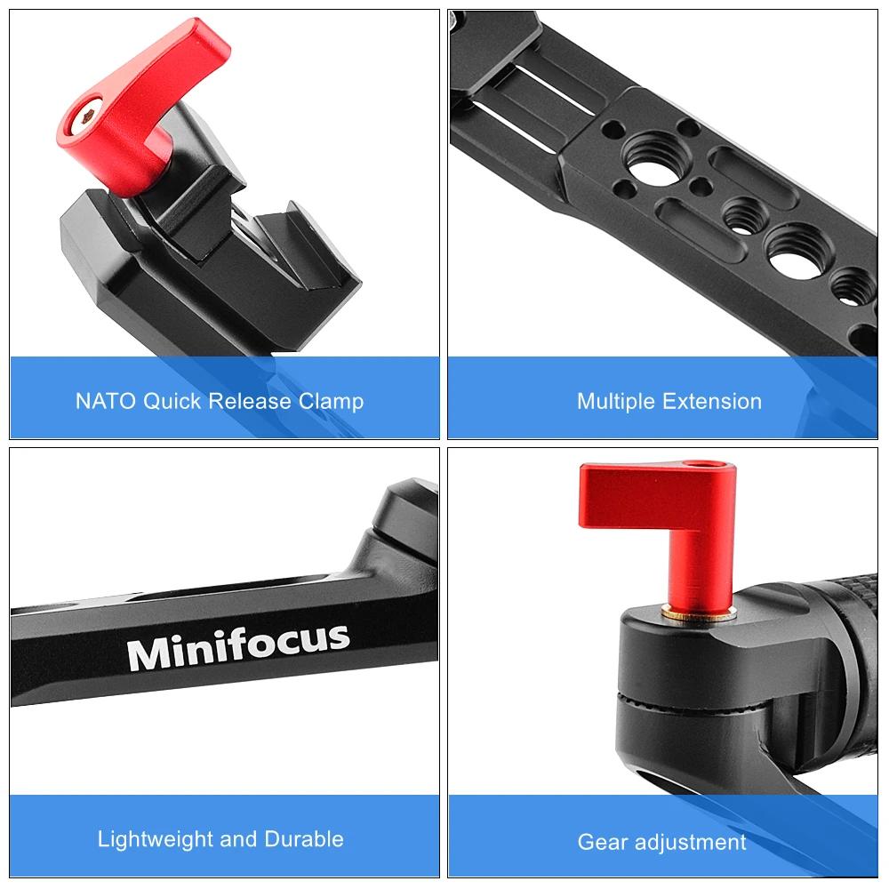 Poignée de cardan réglable pour DJI RS4 RS 4, RS 4 Pro, RS 3 Mini, RS 3, RS 3 Pro, RS 2, RSC 2 poign