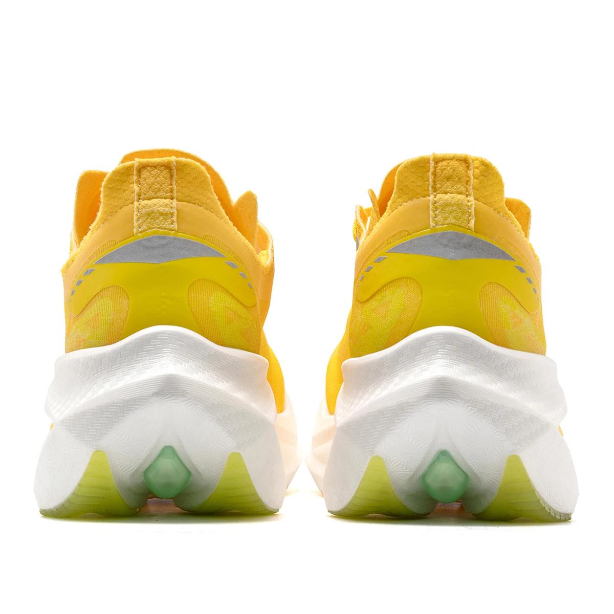 ONEMIX professionnel Marathon course course chaussures d'entraînement hommes pleine longueur Absorpt