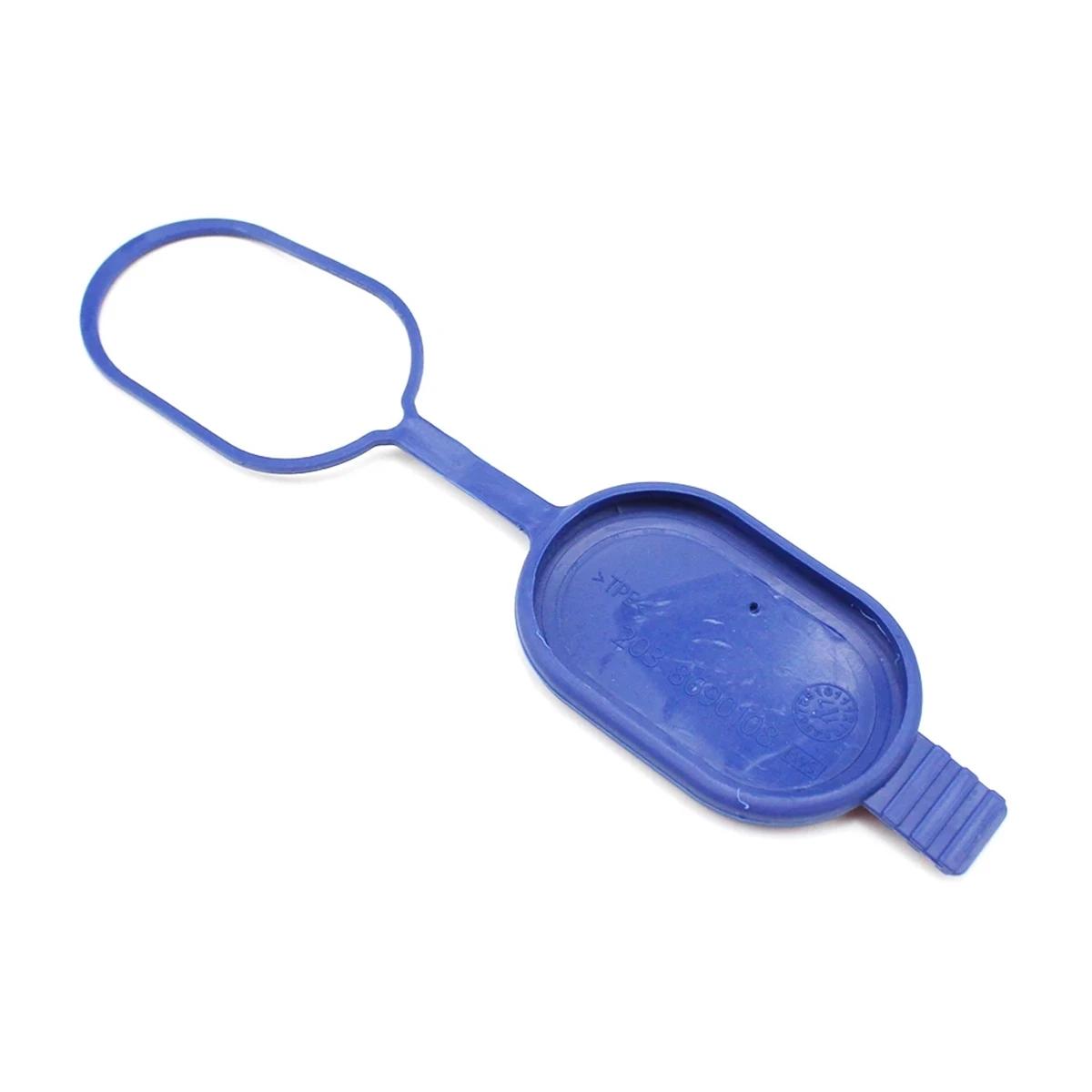 Couvercle de bouchon de réservoir de liquide de lave-glace de voiture, pour mercedes-benz W203 S203 