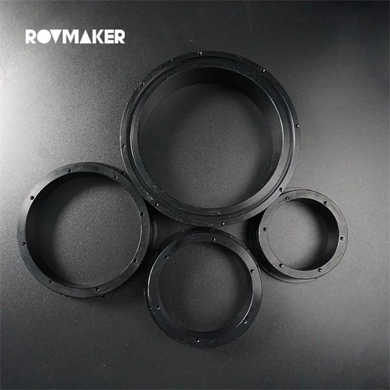 ROVMAKER bride de joint torique étanche pour Robot sous-marin ROV cabine scellée en alliage d'alumin