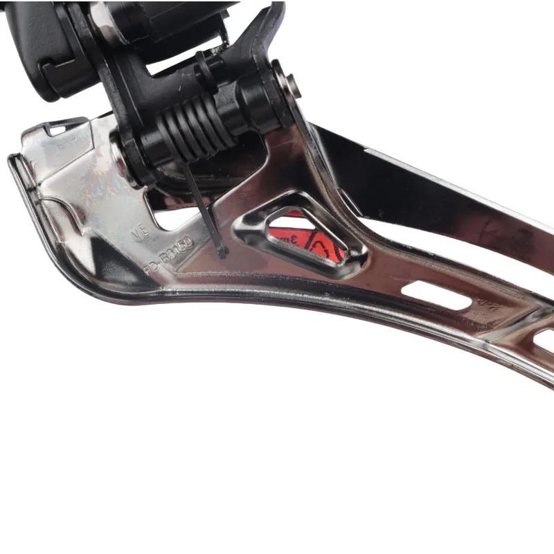 Dérailleur avant Shimano Ultegra R8150 ineau 2x12s Di2, pièce originale pour vélo de route, 1 pièce