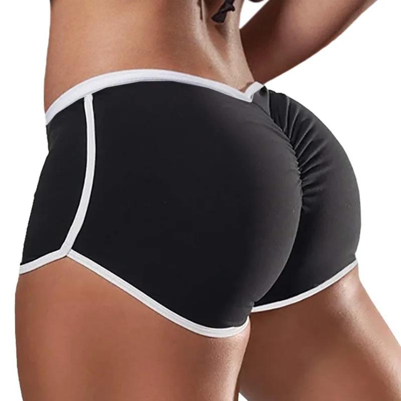 Short d'été simple femmes pantalon plage Yoga loisirs entraînement sport intérieur extérieur