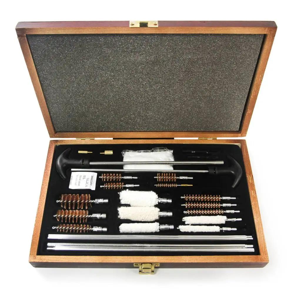 Kit universel de nettoyage de pistolet, outil de brosse pour pistolet de chasse, fusil de chasse, ne