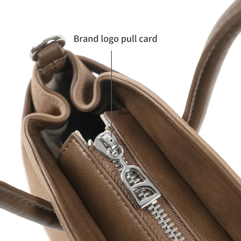 LA FESTIN marque originale sac pour femme 2025 nouveau sac en daim sac à main de luxe design sac Bos