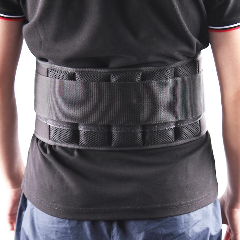 Fitness réglable EVA Pull-Up Dip ceinture haltère haltère ceintures d'haltérophilie gymnastique Squa