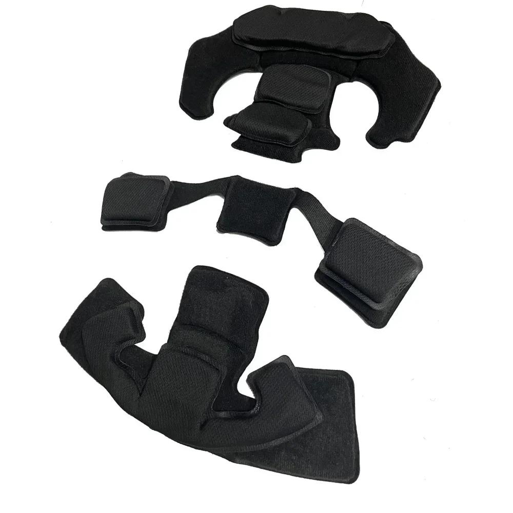 Système de Suspension suspendu pour casque Team Wendy, sangle de menton pour Team Wendy FAST MICH, a
