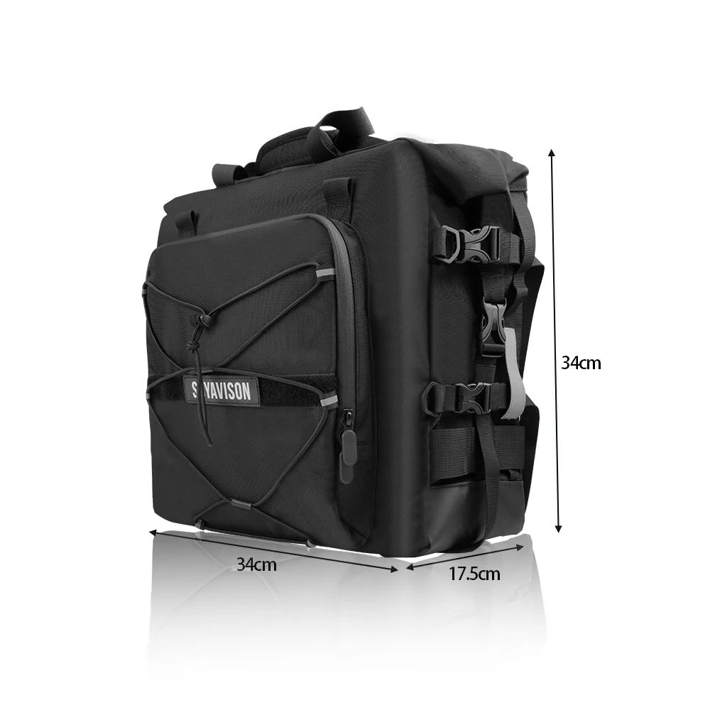 Sacoche de moto sac latéral étanche pour BMW R1200GS ADV KAWASAKI YAMAHA Honda Suzuki voyage moto ba