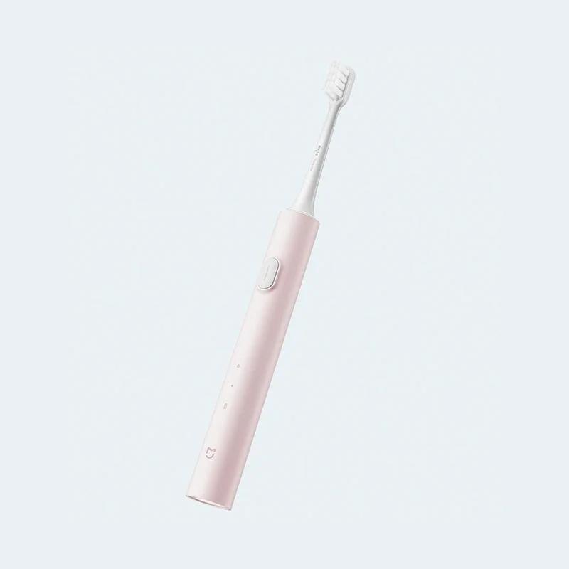 XIAOMI-Brosse à dents électrique sonique, blanchiment des dents, brosses à dents intelligentes vibra
