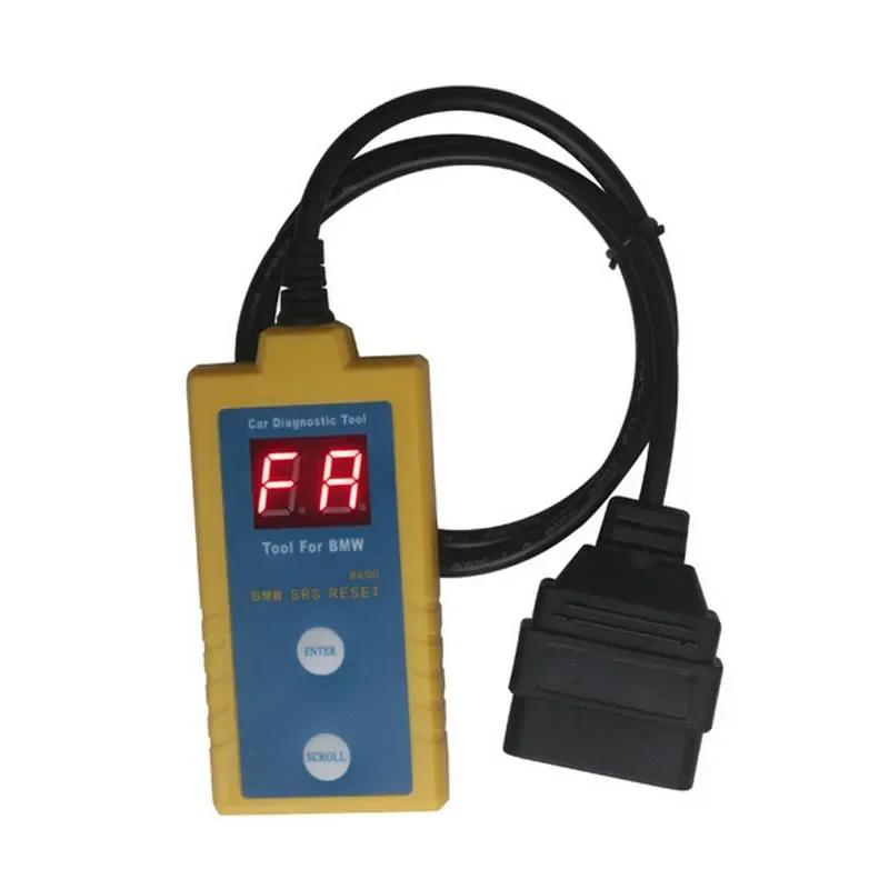 Outil professionnel de réinitialisation de balayage automatique B800, Scanner OBD2 SRS pour BMW E34 