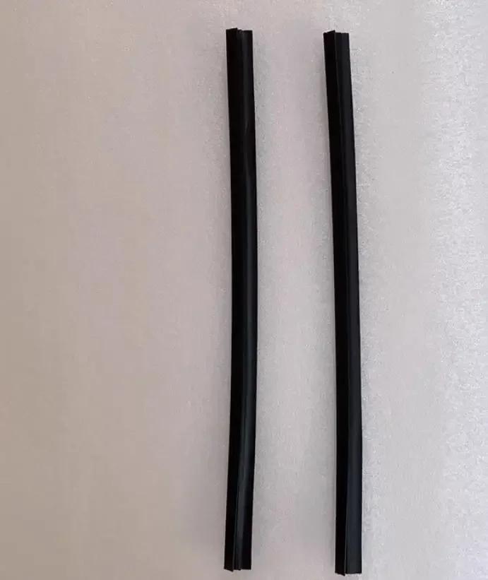 1 ou 2 pièces 5 portes troisième fenêtre verticale en caoutchouc pour Pajero V30 1989-1999 MB 696541