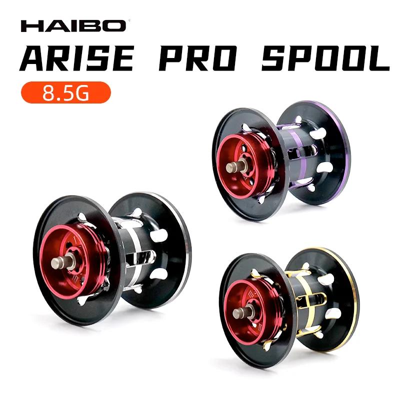 Haibo bobine Baitcasting moulinet De pêche tasse ARISE PRO/AIR/ELITE/UT 6.4 7.1 8.1 eau douce mer Ca
