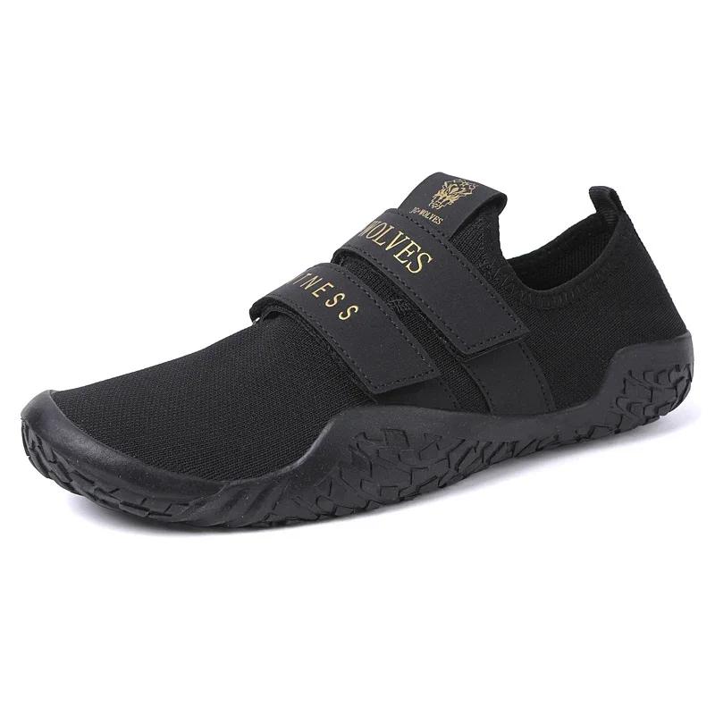Chaussures Deadlift chaussures de musculation pour hommes femmes chaussures de Squat d'haltérophilie