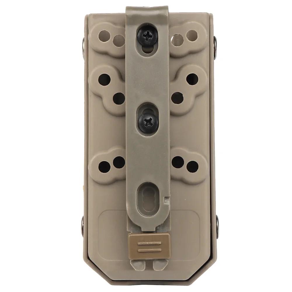 Support de garrot tactique Molle, Kit de premiers secours, sac EDC, pochette de garrot avec Clip de