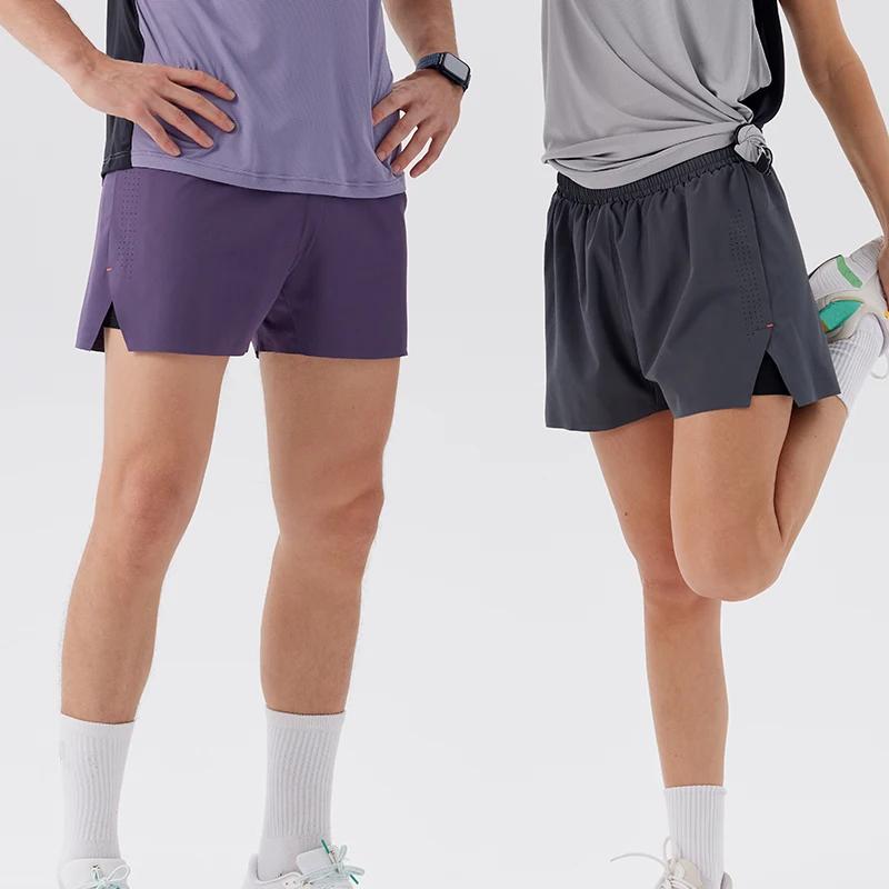 Short de course pour hommes, vêtements de sport, Fitness, entraînement, Jogging, confortables, respi