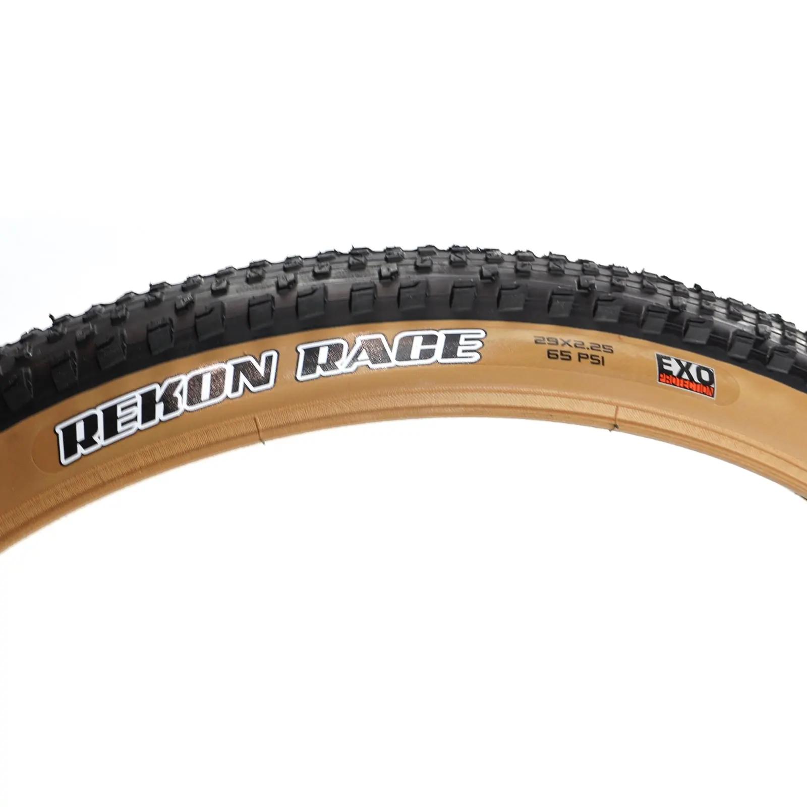 2 pièces MAXXIS 29 vtt pneu de vélo 27.5x2.25 29x2.25 REKON RACE EXO pneus Anti-crevaison pneu vtt v