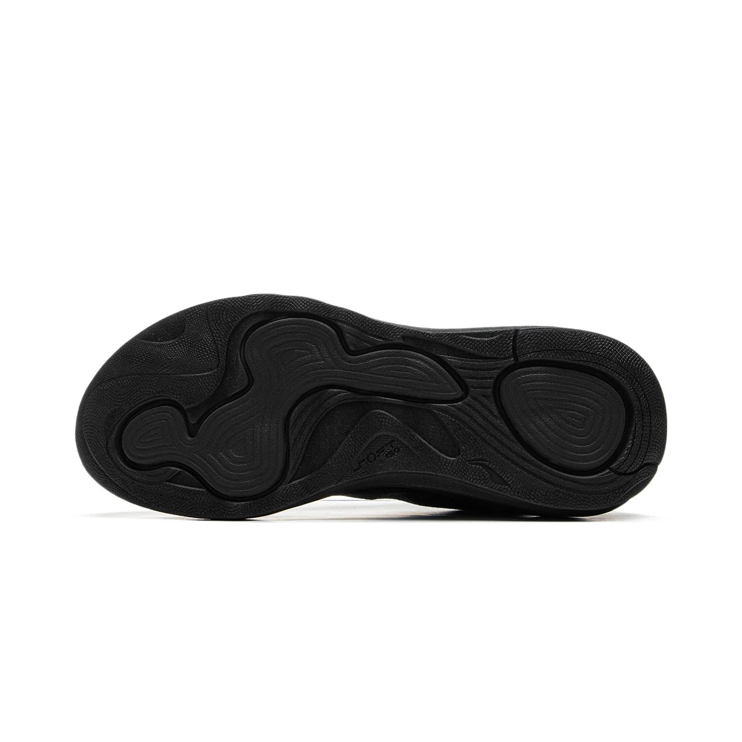 Li-Ning SOFT GO 2 V4 – chaussures de style de vie pour hommes, coussin COMFOAM, confortables, respir