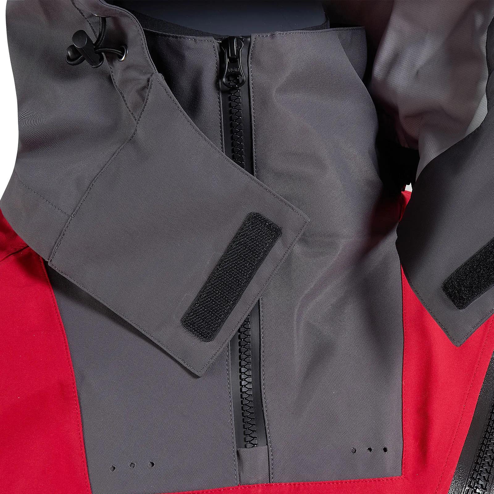 Combinaison sèche de Kayak de haute qualité pour hommes, combinaison sèche en tissu imperméable avec