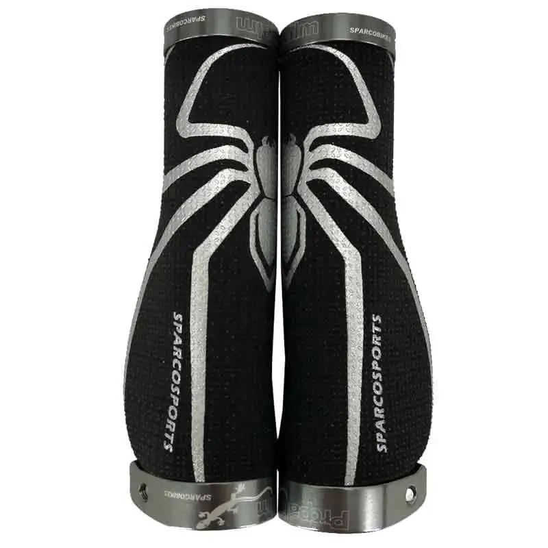 Propalm-Poignées ergonomiques pour vélo de route et VTT, 138mm, fabriquées à Taïwan