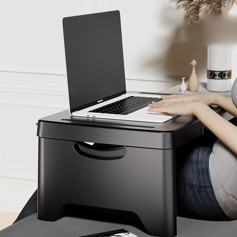 Bureau d'ordinateur Portable pliable, Table de travail, support pour ordinateur Portable, voiture, s