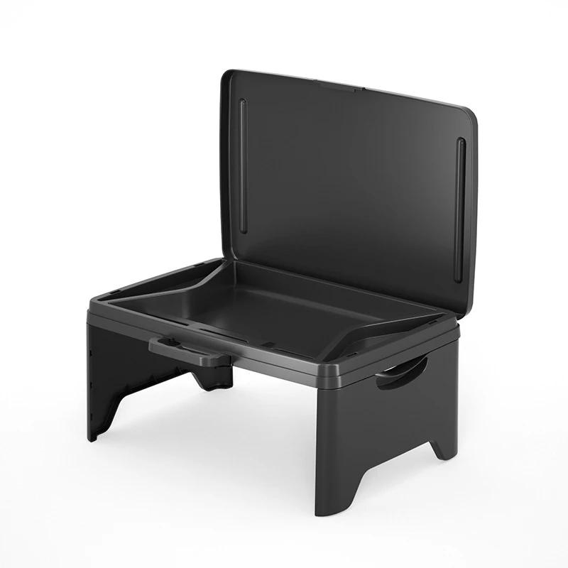 Bureau d'ordinateur Portable pliable, Table de travail, support pour ordinateur Portable, voiture, s