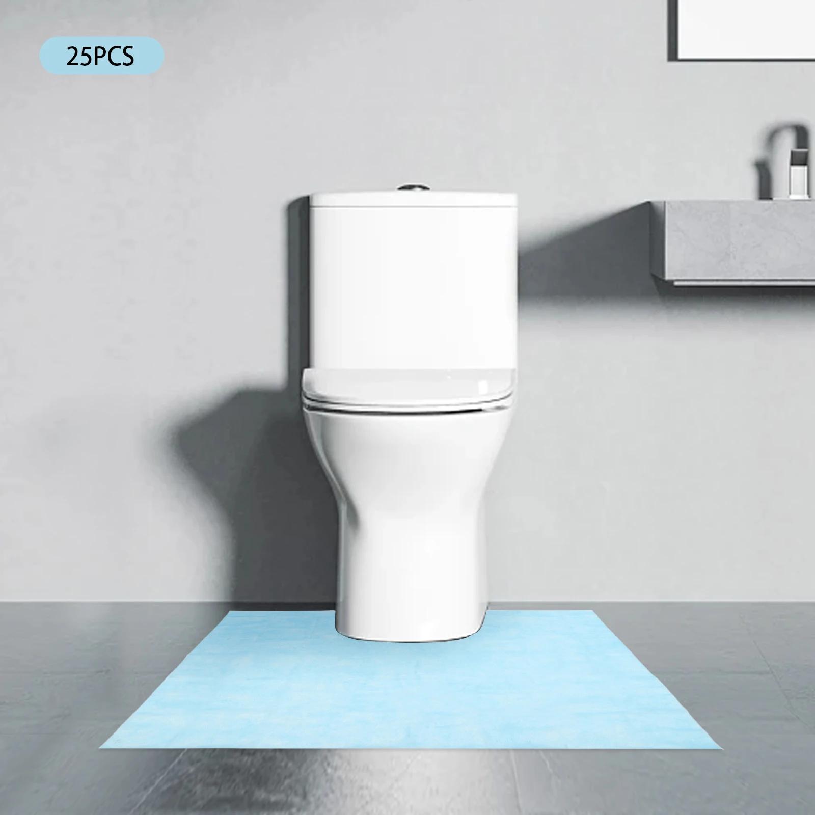 Polymères de toilette en forme de U non ald pour enfants, lea d'entraînement au poulet, 25 pièces