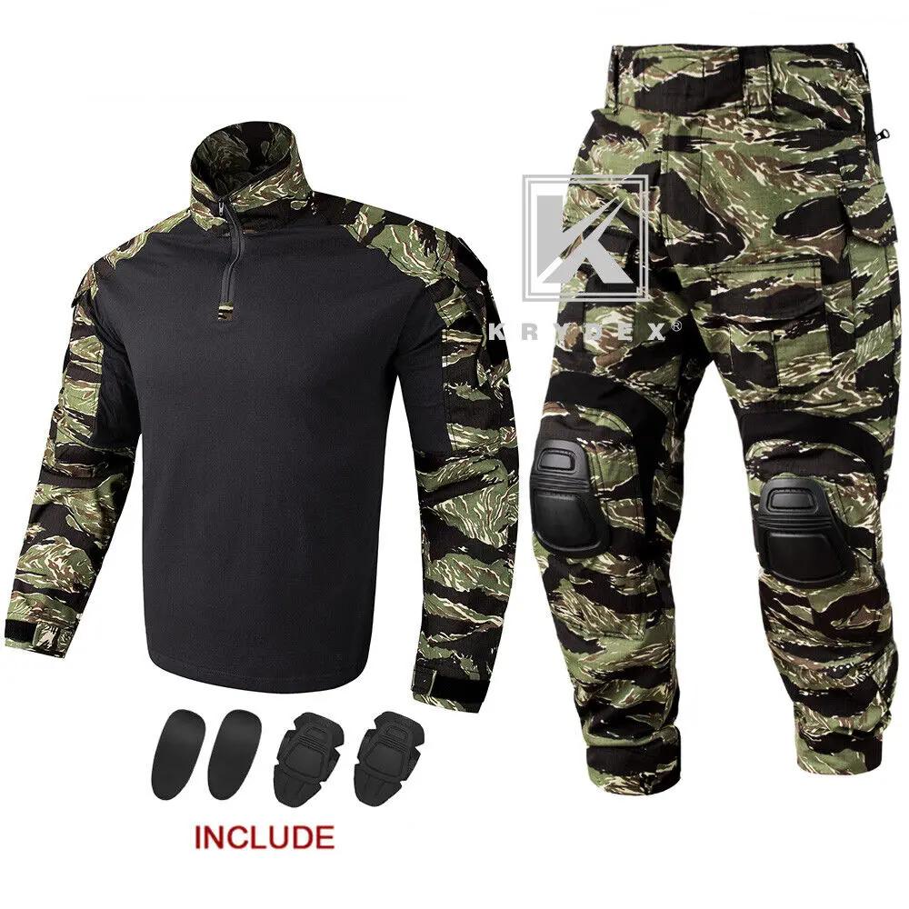 Vention YDEX-Uniforme de saut CamSolomon, chemise et pantalon de randonnée, chemise de chasse, kit t
