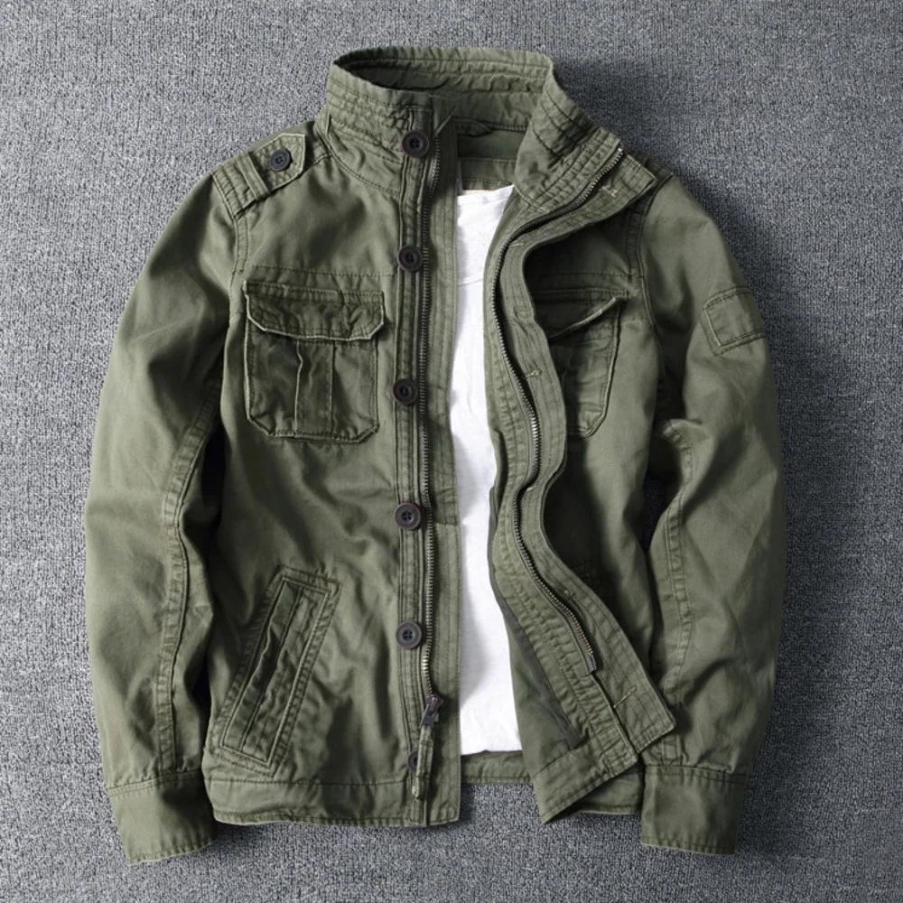 Veste de Camouflage pour hommes, vêtements de sport, coupe-vent épais, manteau de Camouflage militai