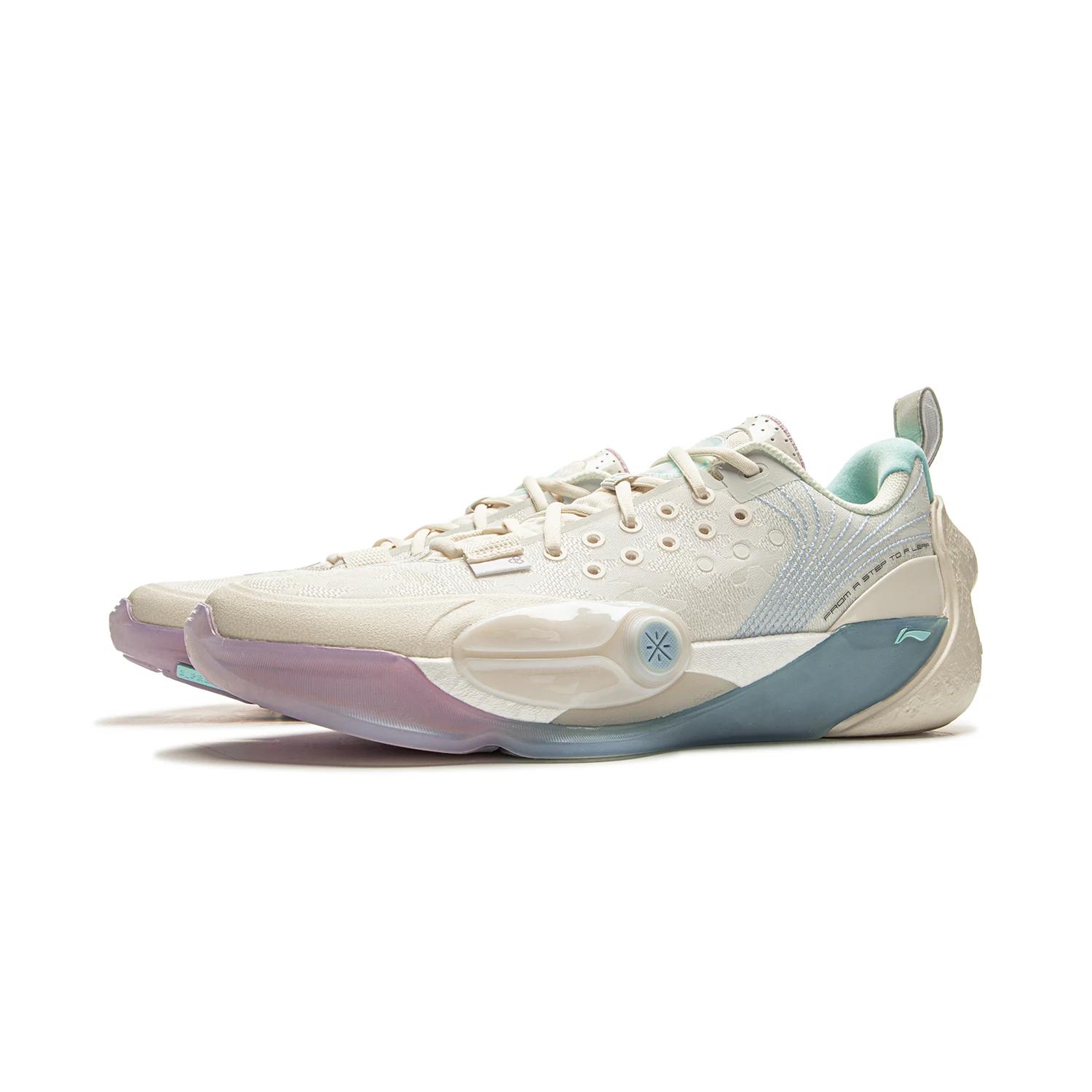 Chaussures Li-Ning Wade All City 13 basket-ball homme coussin BOOM antidérapantes ABAV017