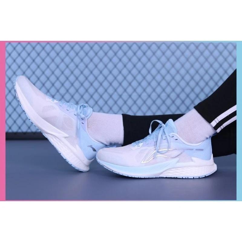 Li Ning Running Series Wind Wing – chaussures pour femmes, nouvelles chaussures décontractées légère