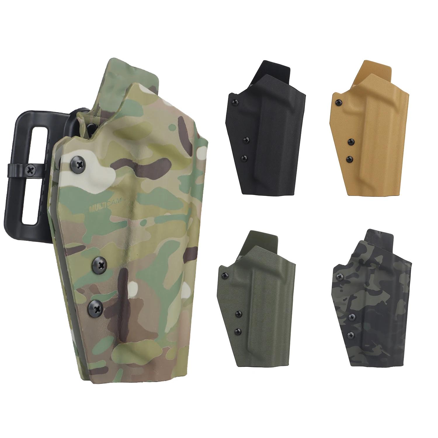 Étui léger pour pistolet Kydex pour TTI 2011 Combat Master