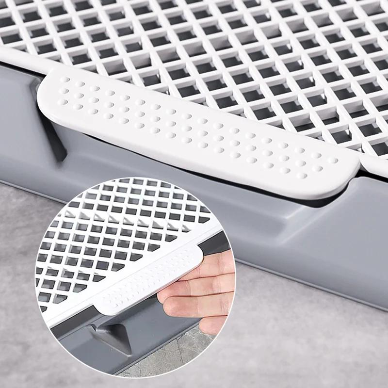 HOOPET toilette pour chien toilette d'entraînement pour animaux de compagnie pour chien Teddy anti-é