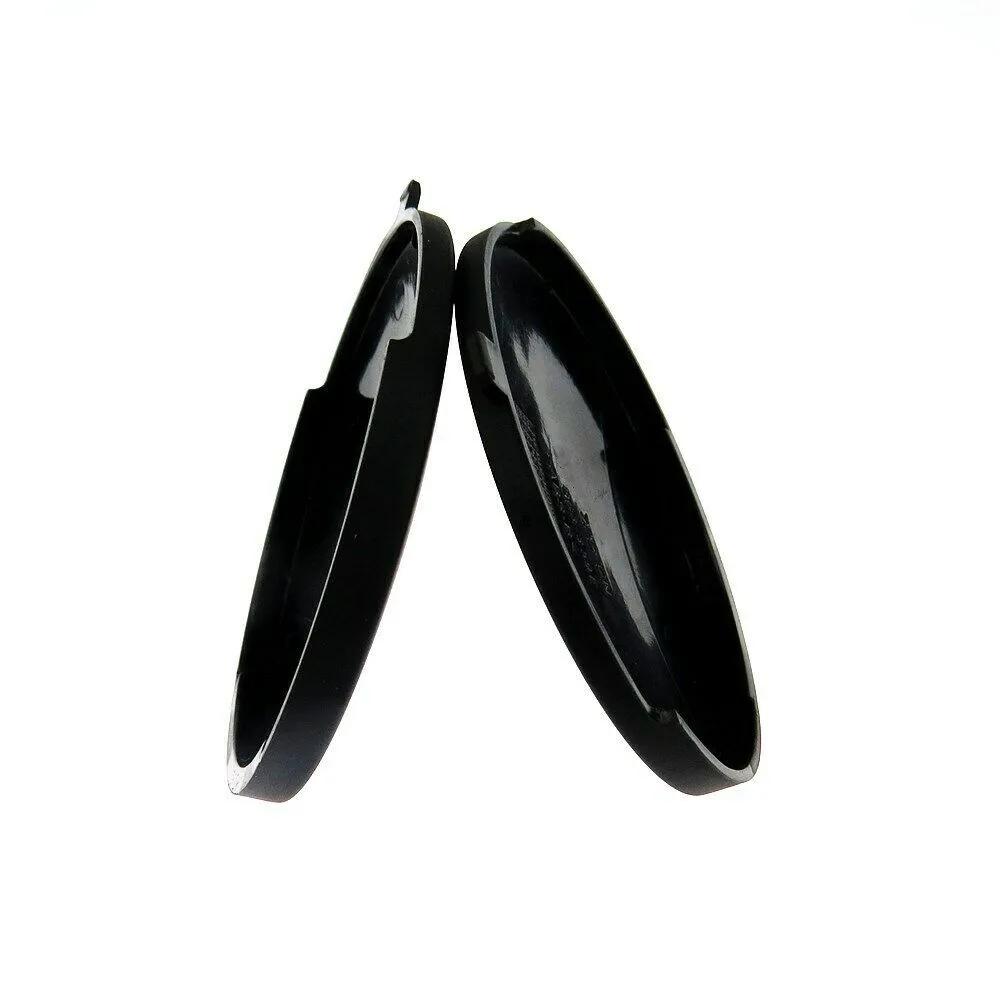 Lot de 2 Cendriers arrière de voiture avec couvercle latéral pour Bora Golf 4 Jetta MK4 1J0857962H 1