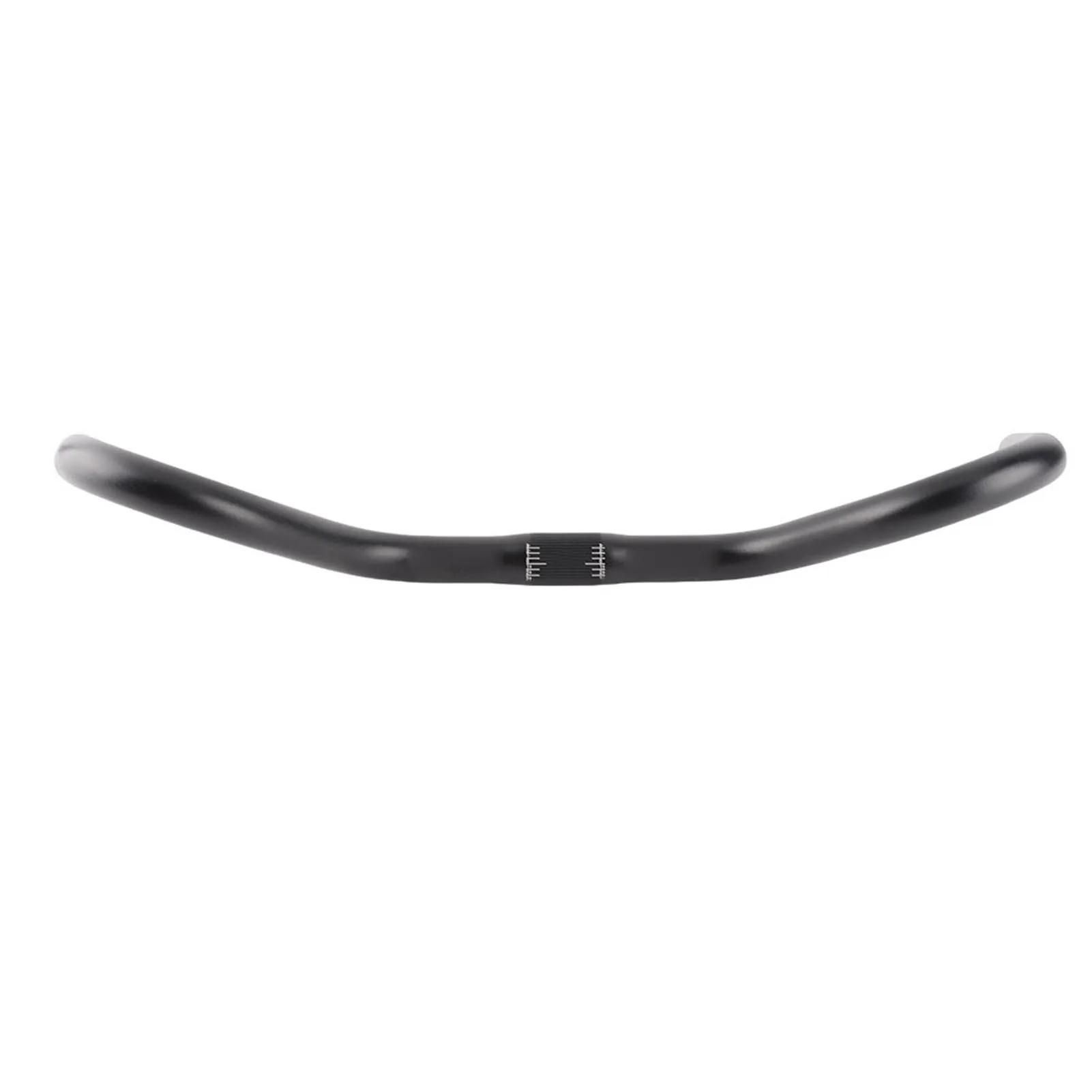 Guidon de vélo vintage en alliage d'aluminium pour VTT et vélo de route
